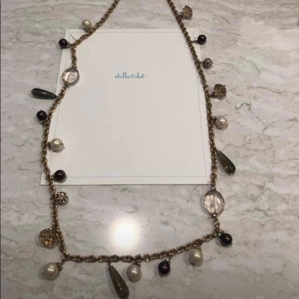 Stella & Dot Necklace